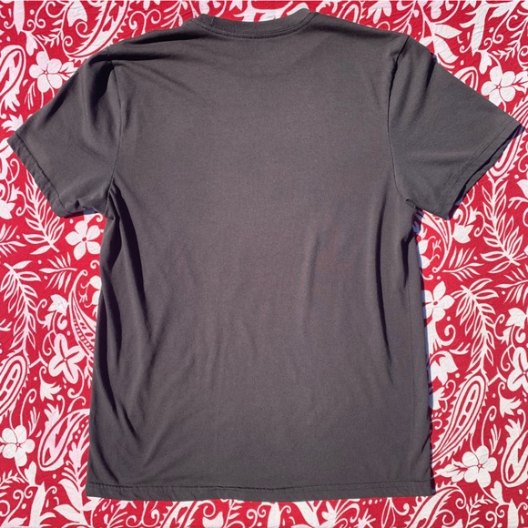 🏁🦊 Fox Racing Tech TruDri Black & Teal Short Sleeve Graphic Logo T-Shirt 🦊🏁 - Picture 15 of 15